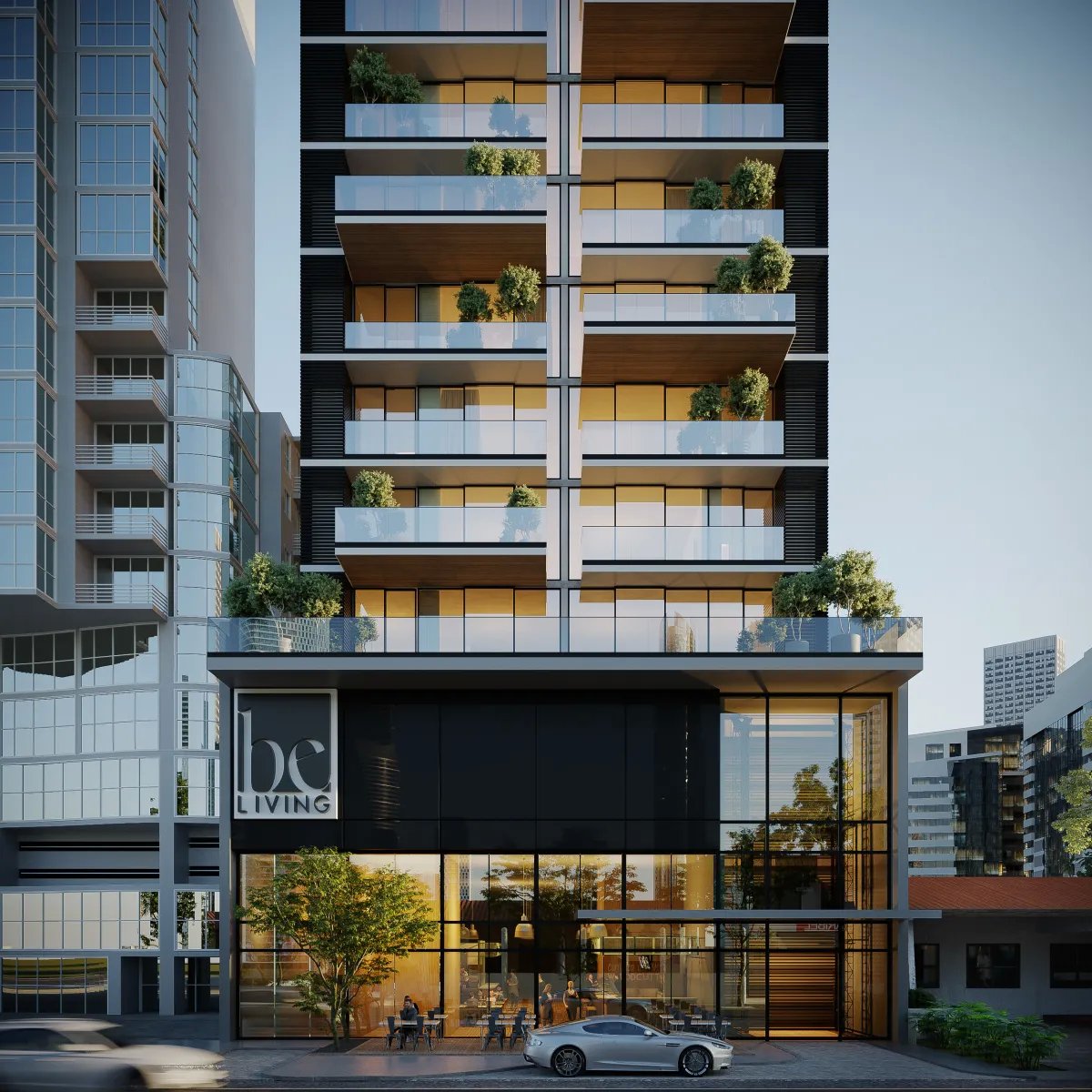 Apartamento en Venta San Francisco