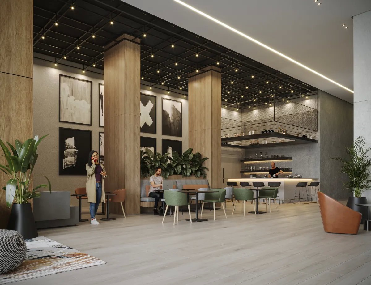 Apartamento en Venta San Francisco