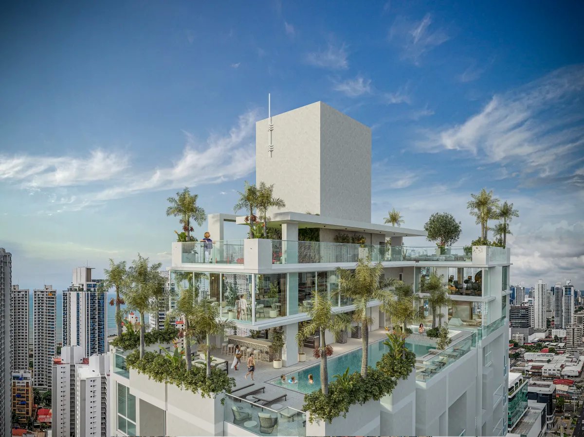 Apartamento Ph Asis