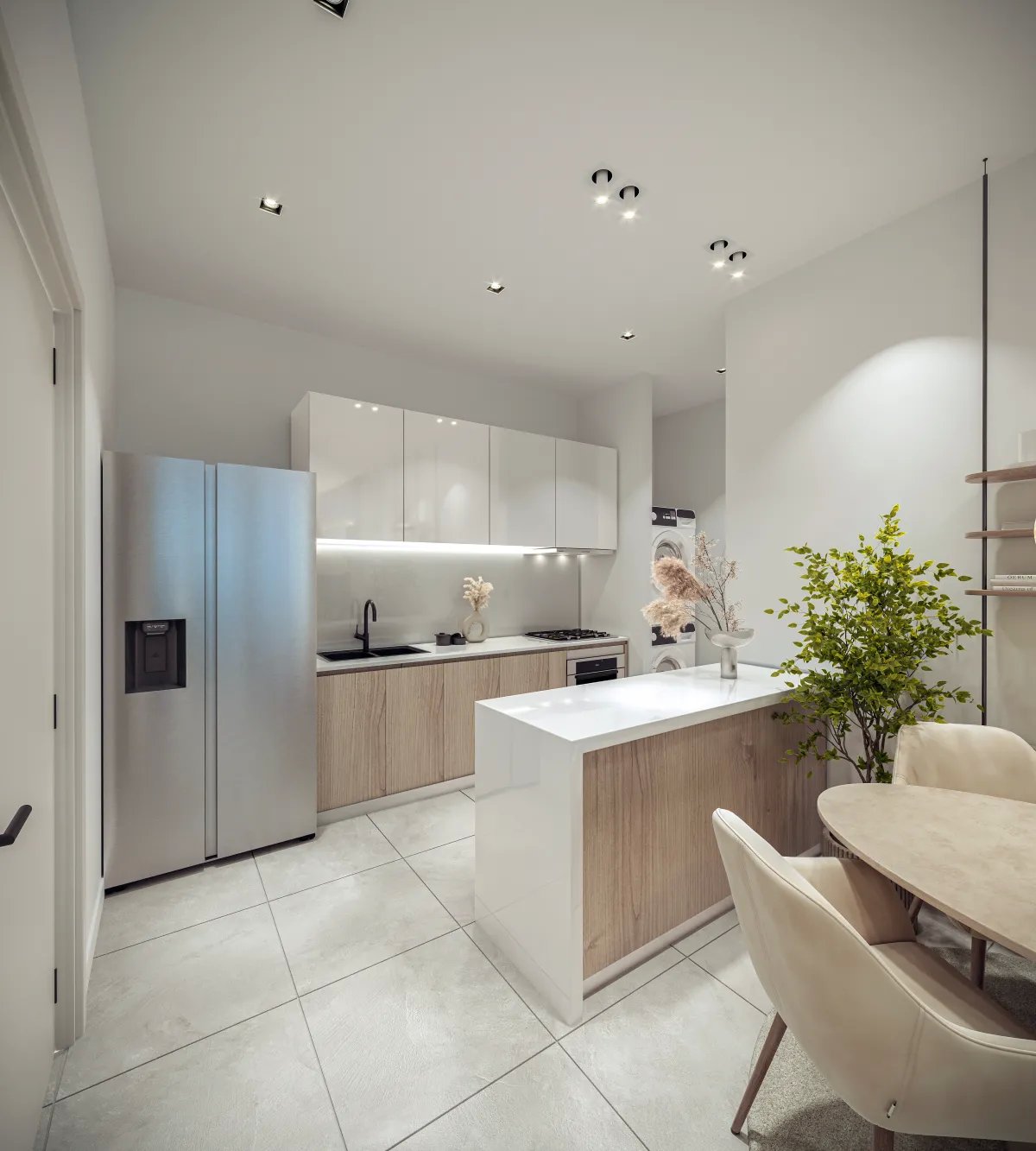 Apartment For Sale in Calle 78 Este