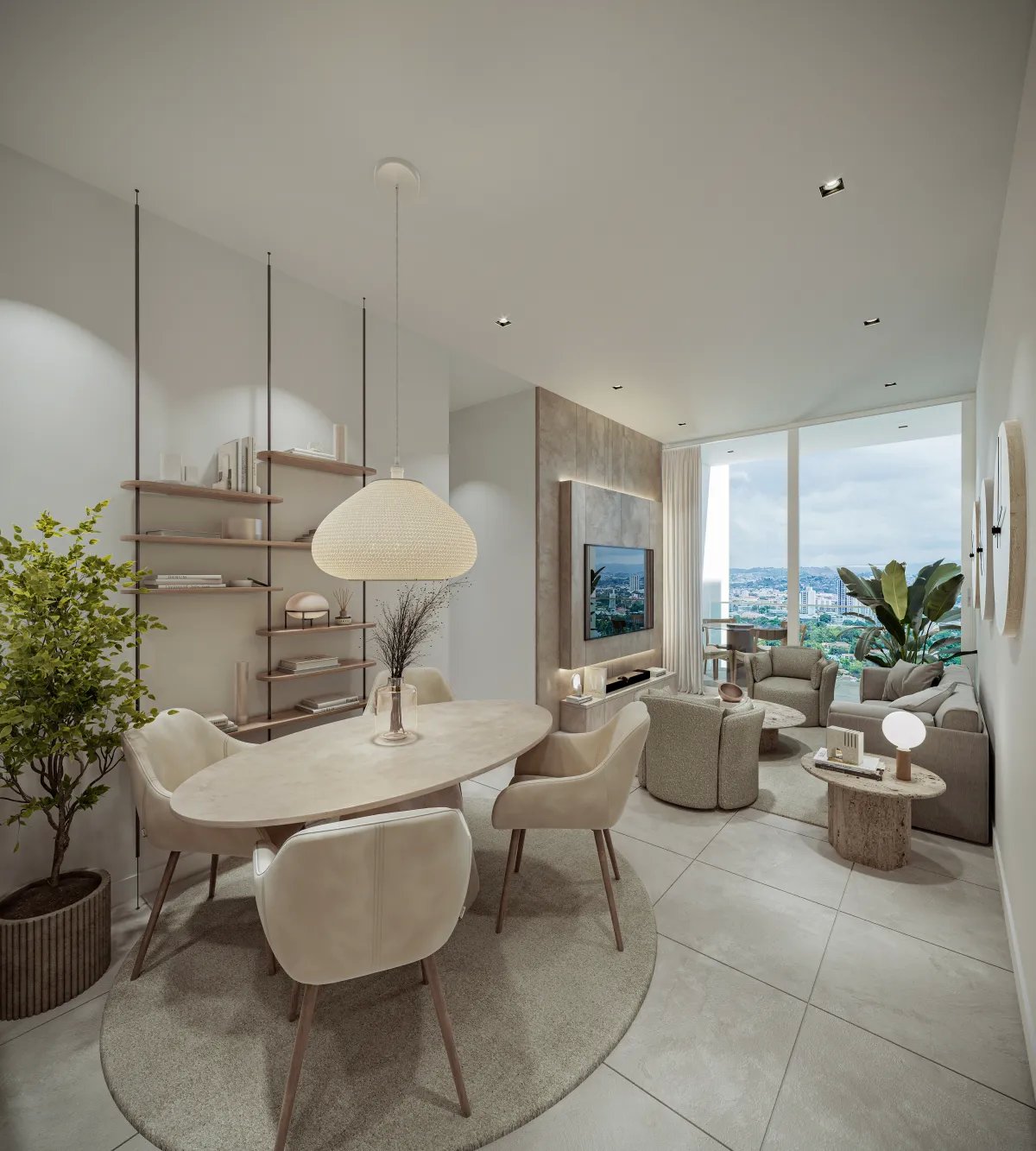 Apartment For Sale in Calle 78 Este
