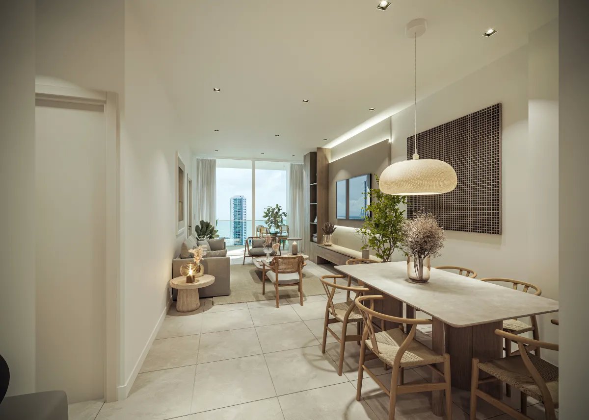 Apartment For Sale in Calle 78 Este
