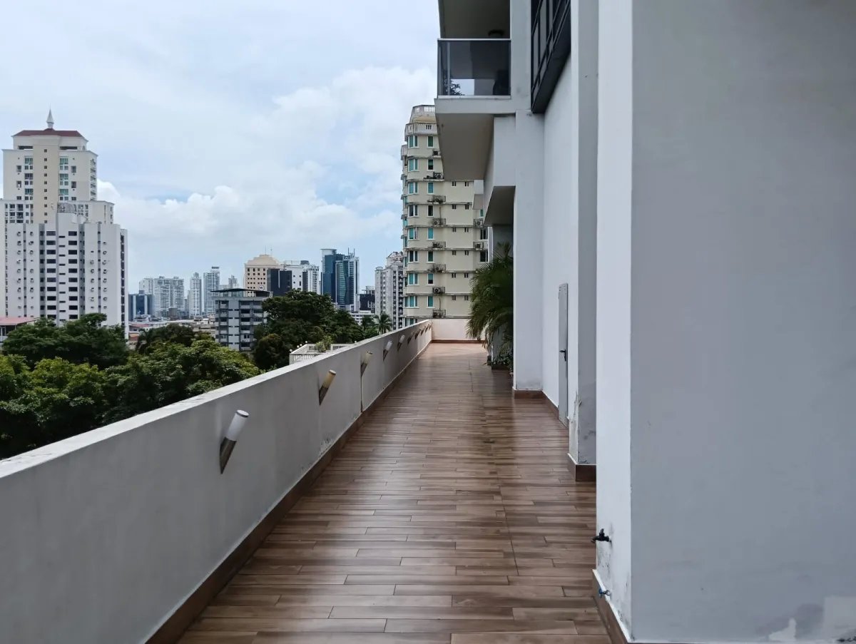 Apartment For Sale in El Cangrejo