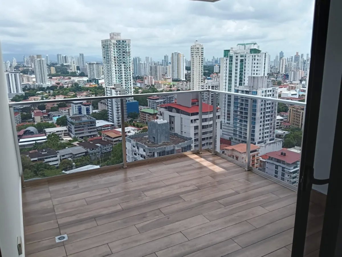 Apartment For Sale in El Cangrejo