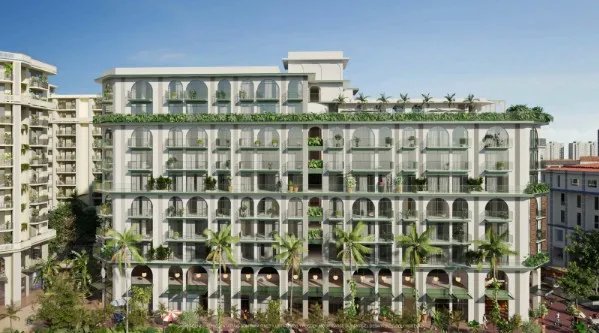 Venta de Apartamentos en La Central City Flats & Club by Bungalo  Cas...