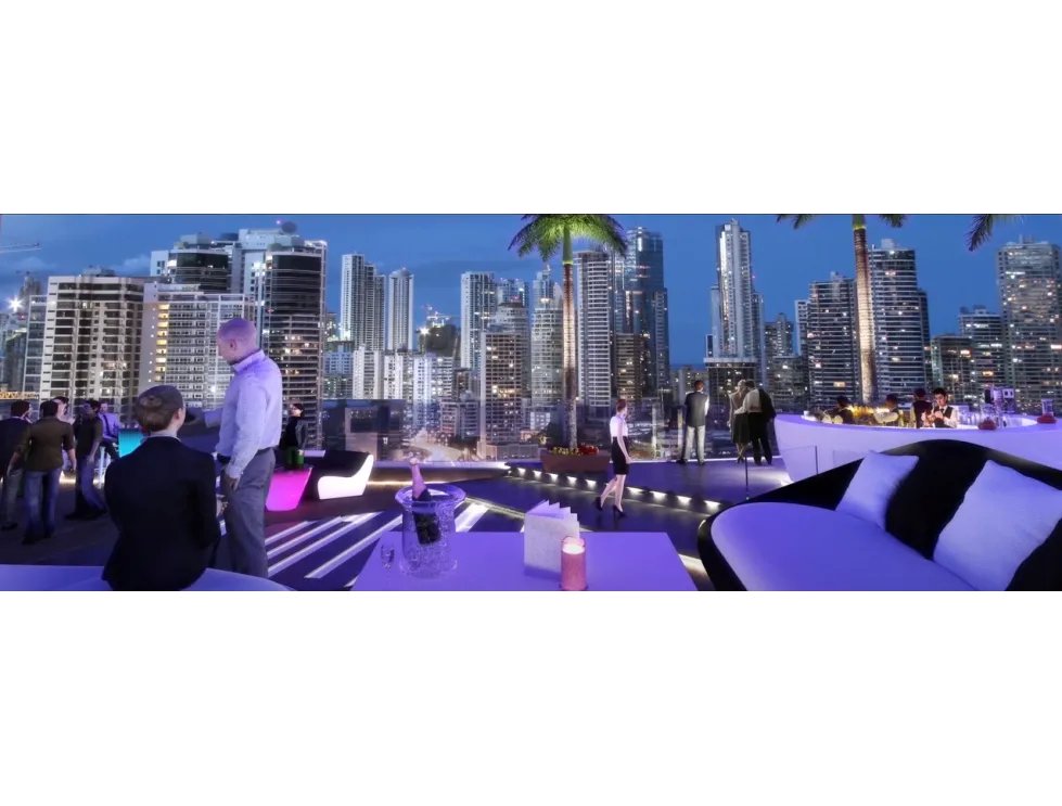 Venta de Apartamentos  PH The Sands, Avenida Balboa.