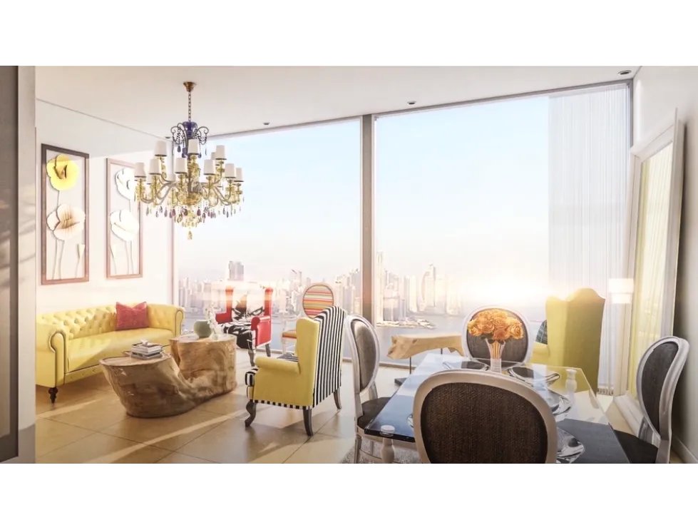 Apartment For Sale in Avenida Balboa
