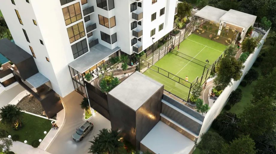 Apartment For Sale in Santa María