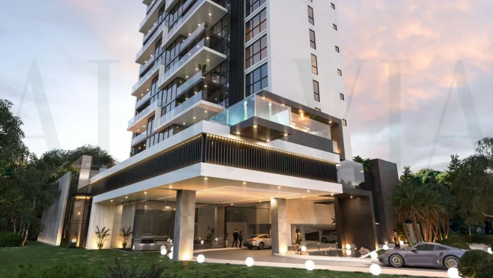 Apartment For Sale in Santa María