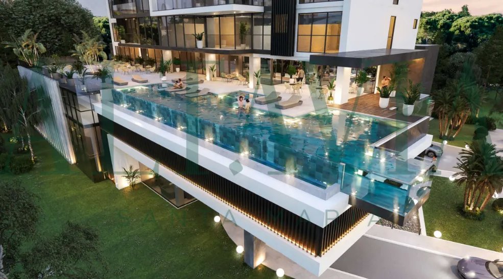 Apartment For Sale in Santa María