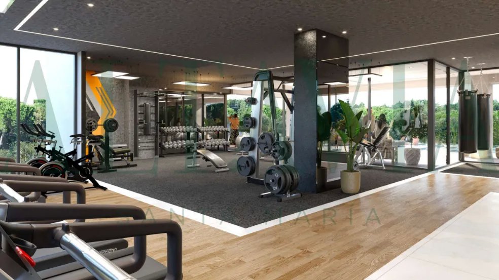 Apartment For Sale in Santa María