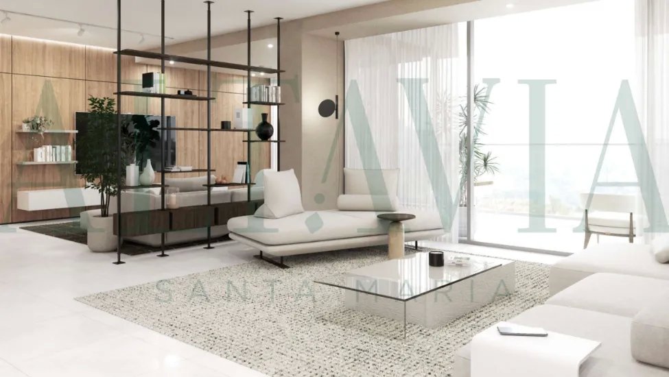 Apartment For Sale in Santa María