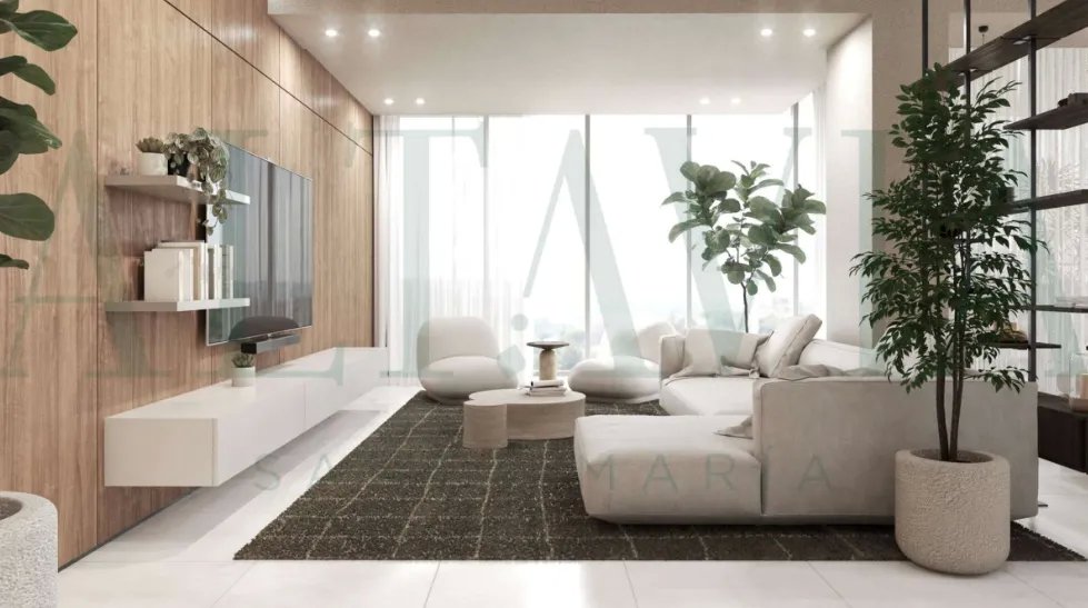Apartment For Sale in Santa María