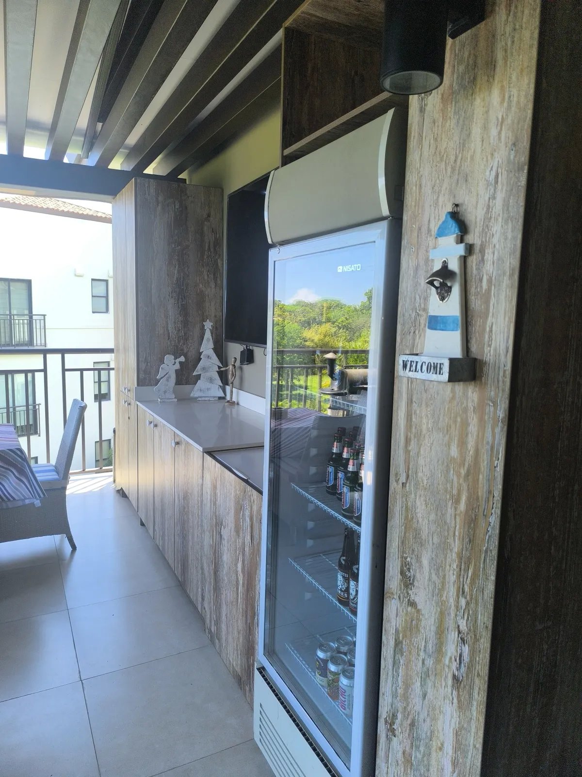 Alquiler de Apartamento Amoblado en Buenaventura