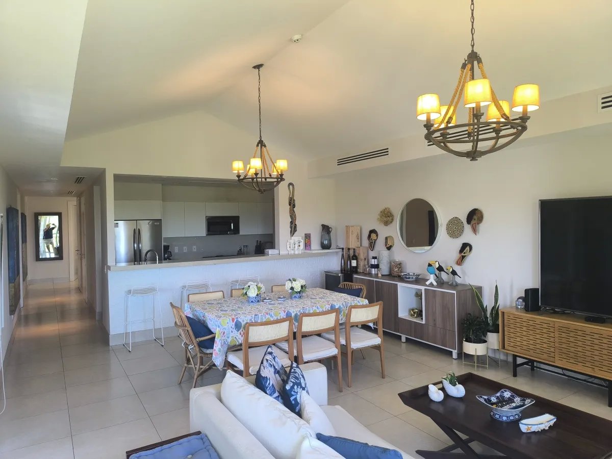 Alquiler de Apartamento Amoblado en Buenaventura