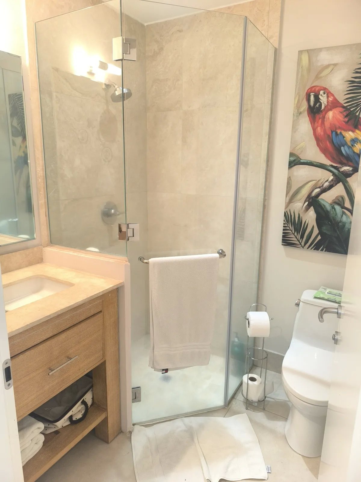 Alquiler de Apartamento Amoblado en Buenaventura