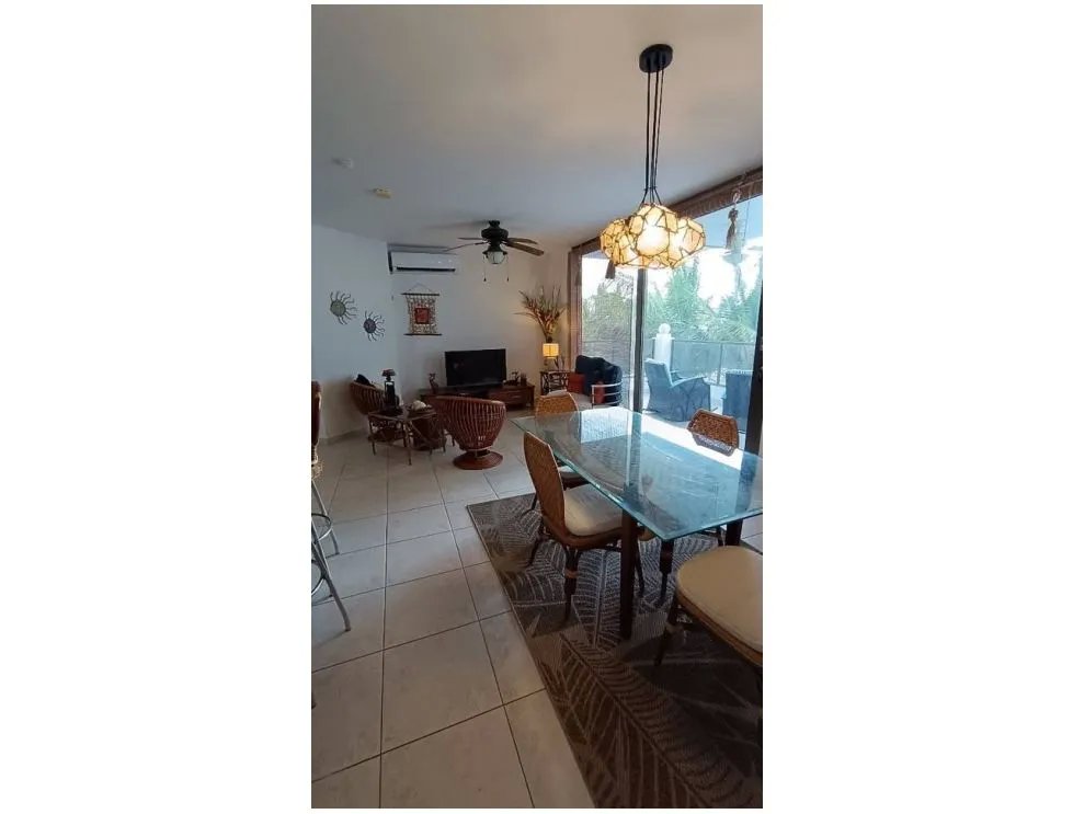 Venta de Apartamento Amoblado  PH Villa Azul, Playa Blanca