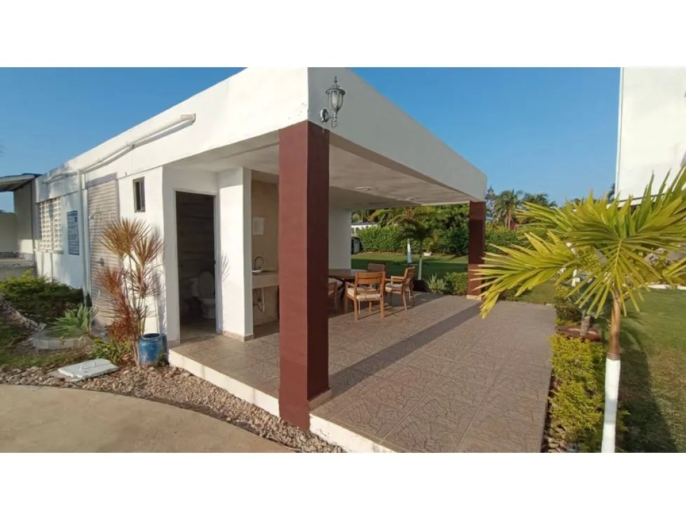 Venta de Apartamento Amoblado  PH Villa Azul, Playa Blanca