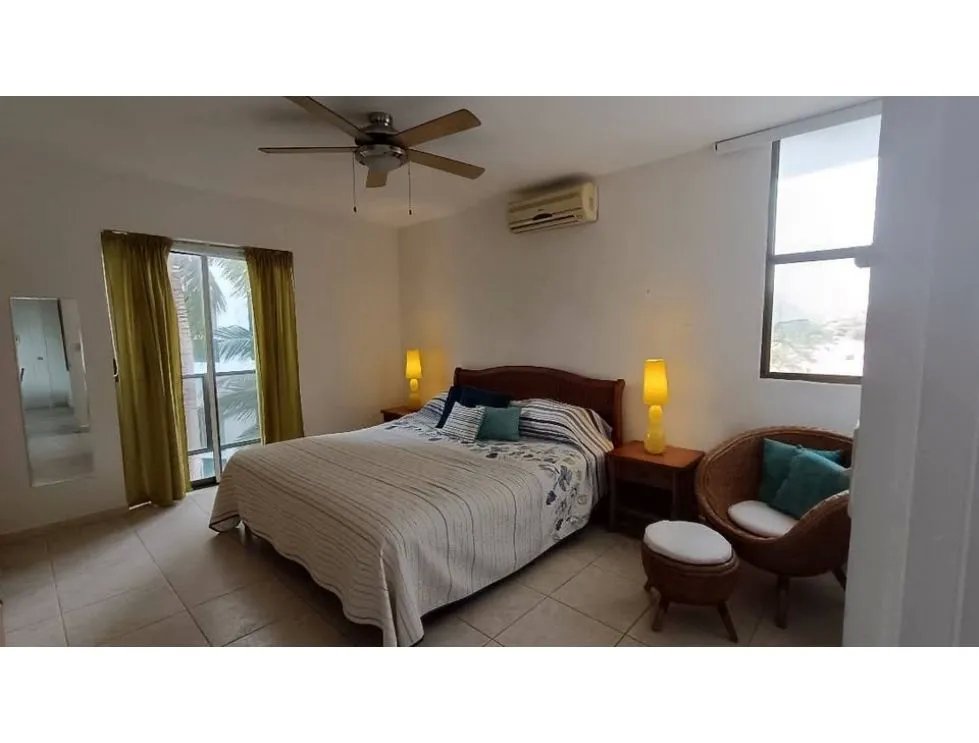 Venta de Apartamento Amoblado  PH Villa Azul, Playa Blanca