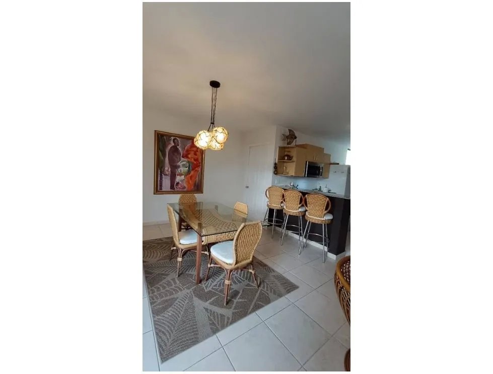 Venta de Apartamento Amoblado  PH Villa Azul, Playa Blanca