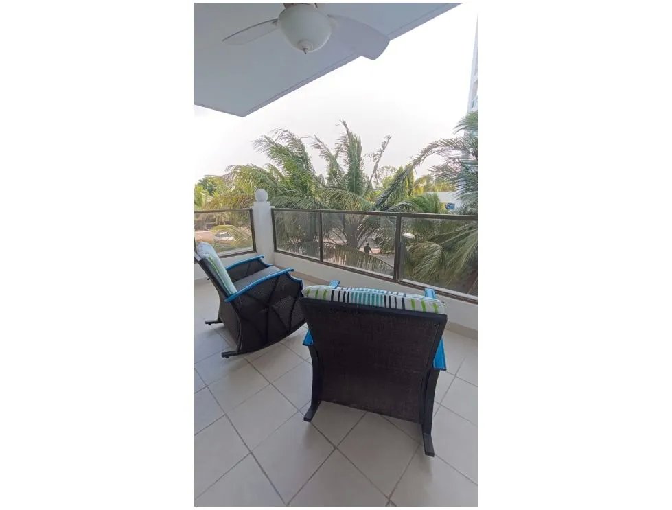 Venta de Apartamento Amoblado  PH Villa Azul, Playa Blanca
