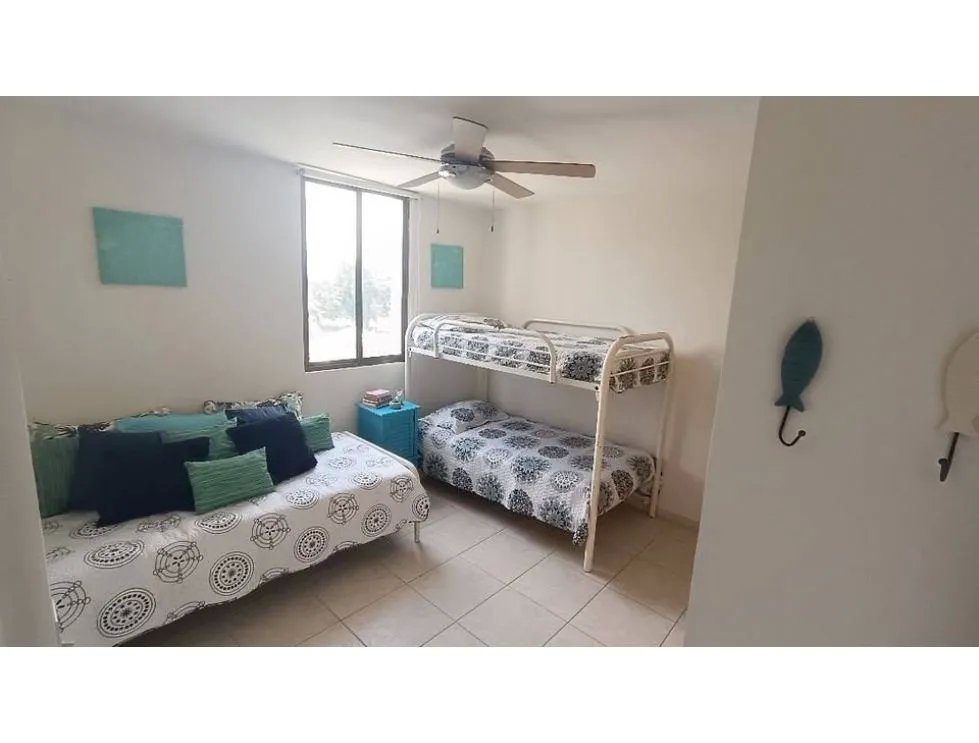 Venta de Apartamento Amoblado  PH Villa Azul, Playa Blanca