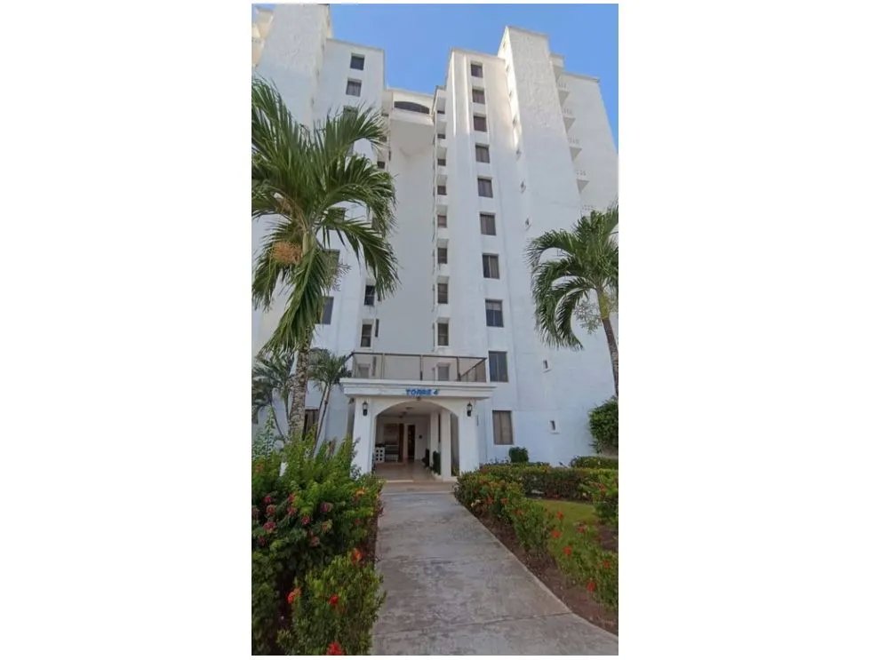 Venta de Apartamento Amoblado  PH Villa Azul, Playa Blanca