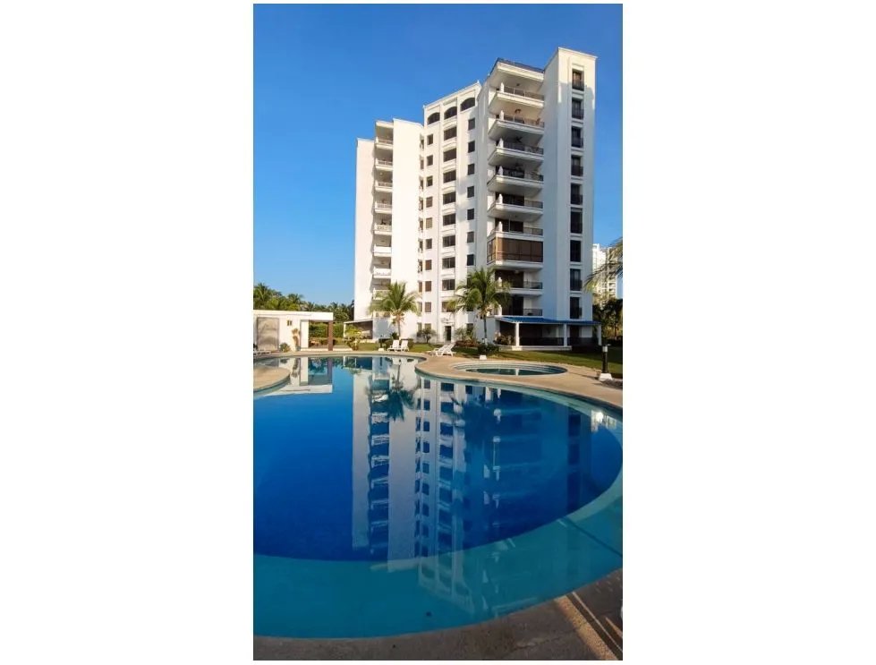 Venta de Apartamento Amoblado  PH Villa Azul, Playa Blanca