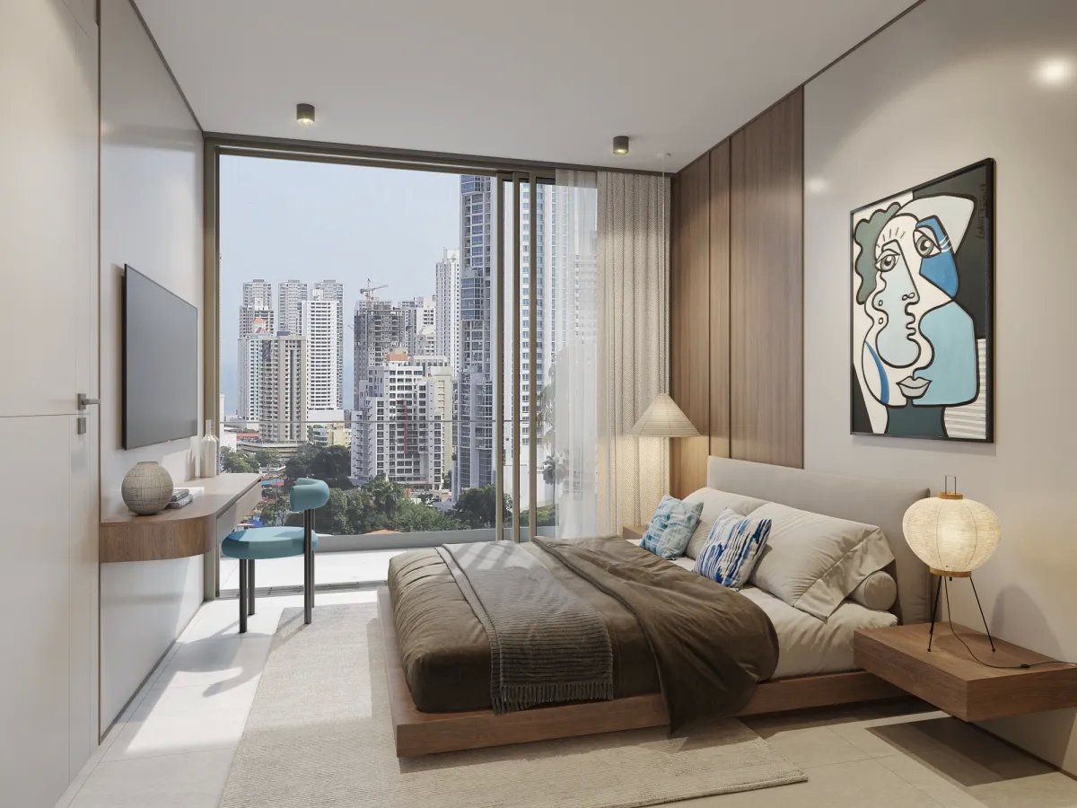 Apartamento en Venta San Francisco