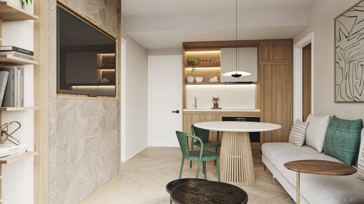 Apartment For Sale in Santa Ana
