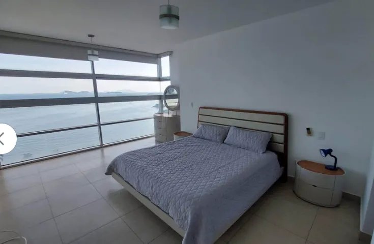 Alquiler de Apartamento en Avenida Balboa