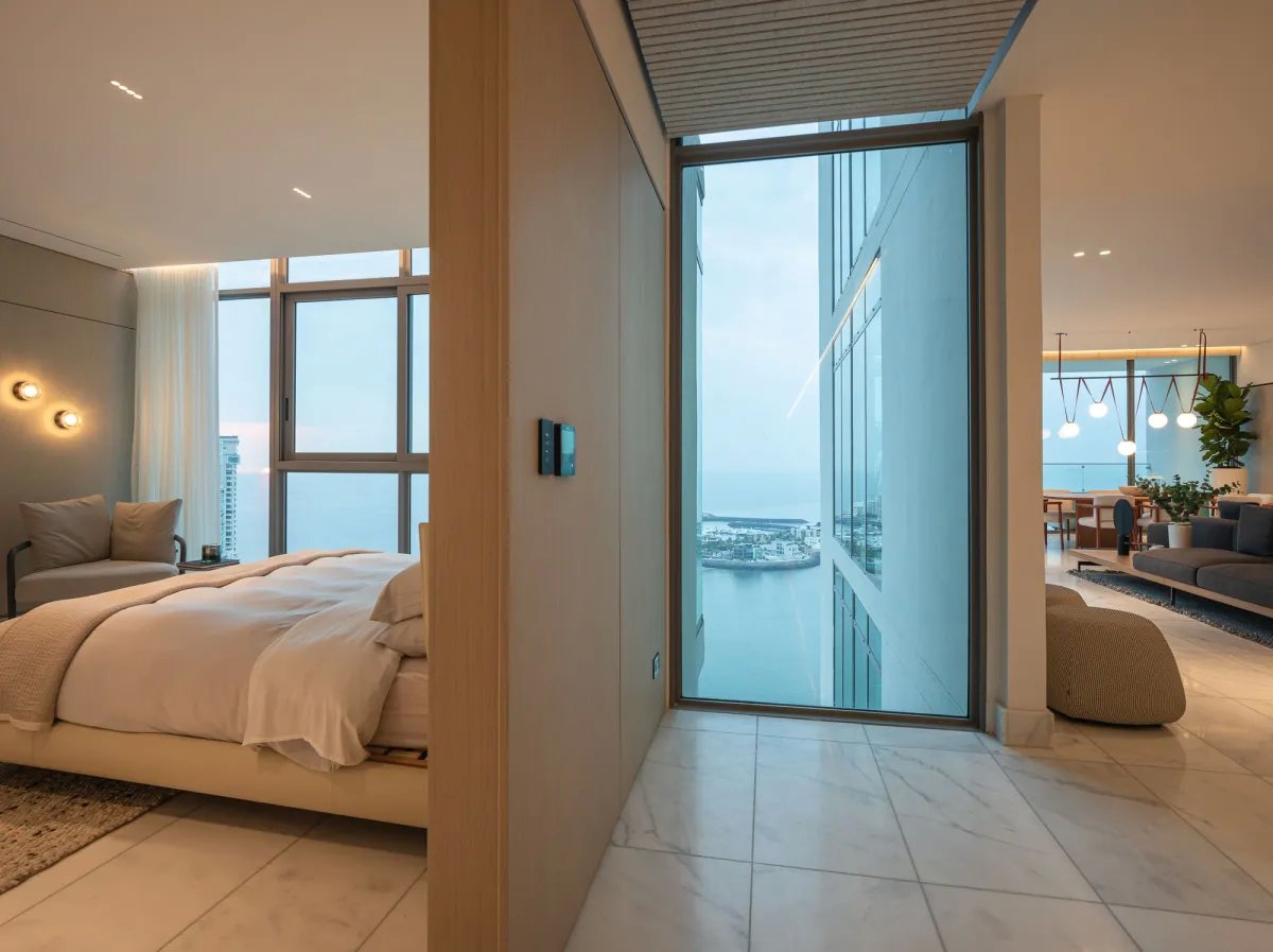 Apartment For Sale in Punta Paitilla, San Francisco.