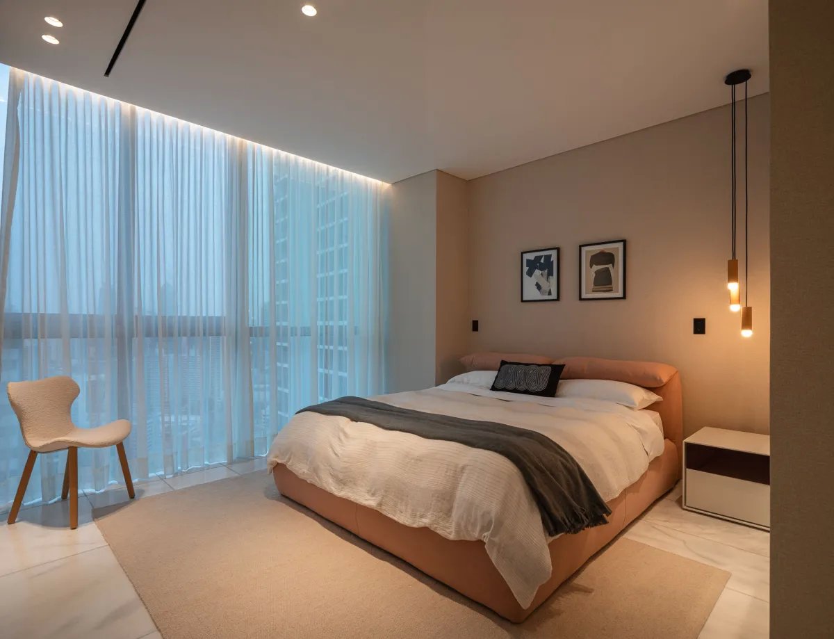 Apartment For Sale in Punta Paitilla, San Francisco.