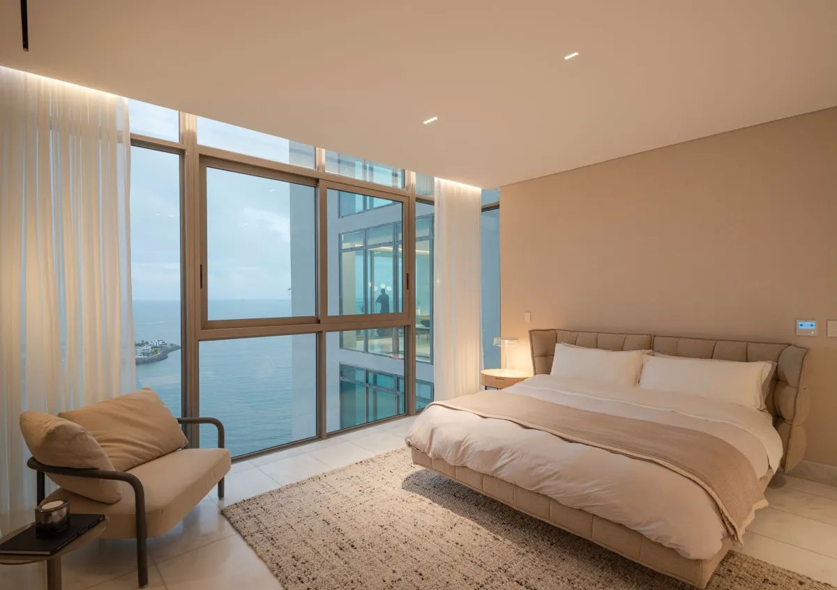 Apartment For Sale in Punta Paitilla, San Francisco.