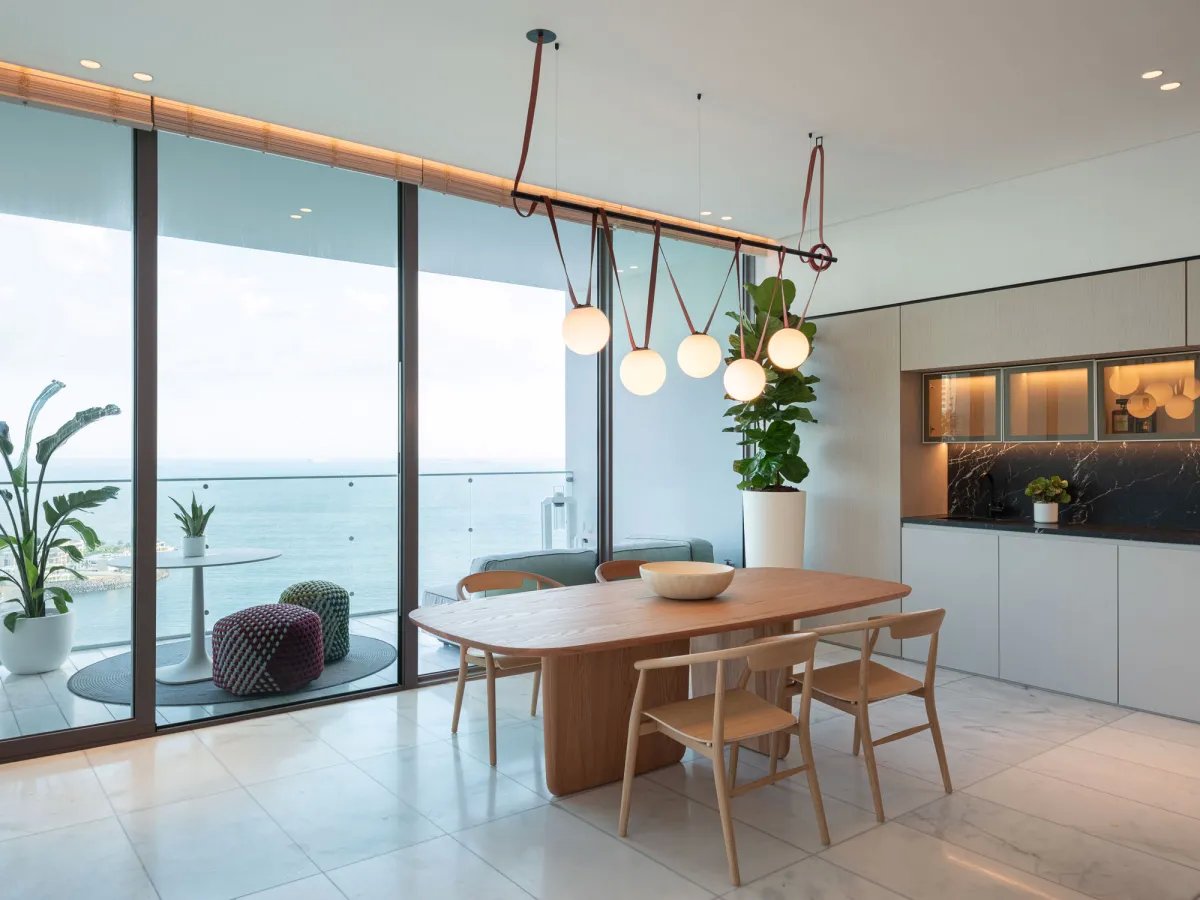 Apartment For Sale in Punta Paitilla, San Francisco.