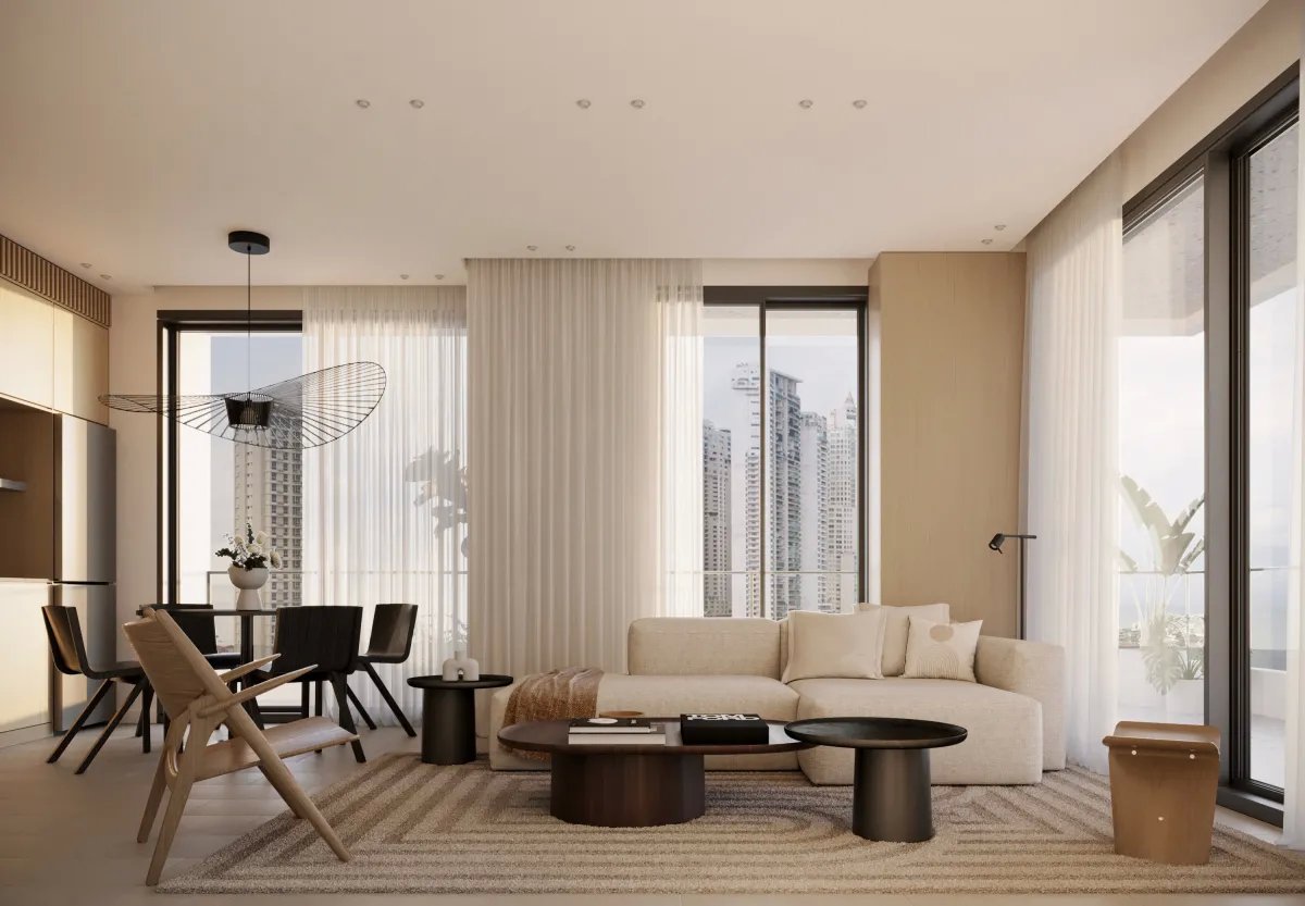 Venta de apartamentos en Punta Pacífica