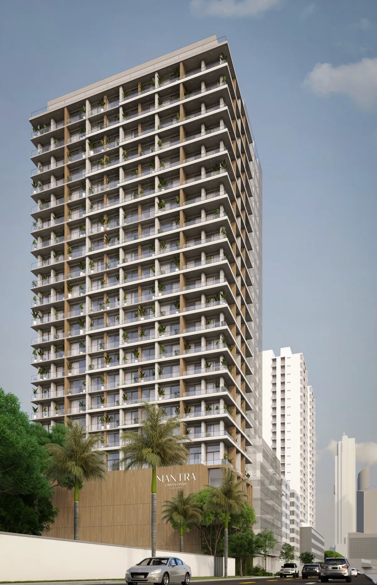 Venta de apartamentos en Punta Pacífica
