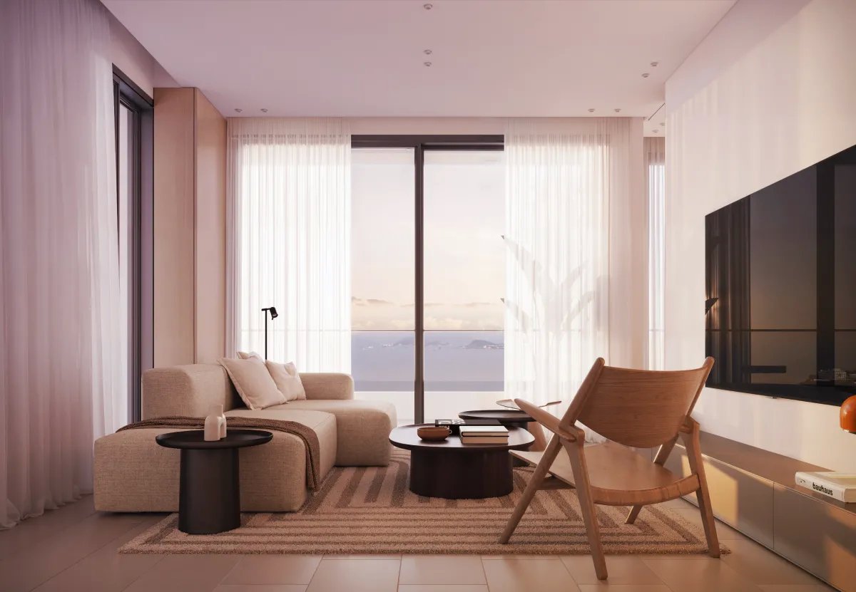 Apartment For Sale in Punta Pacífica, San Francisco