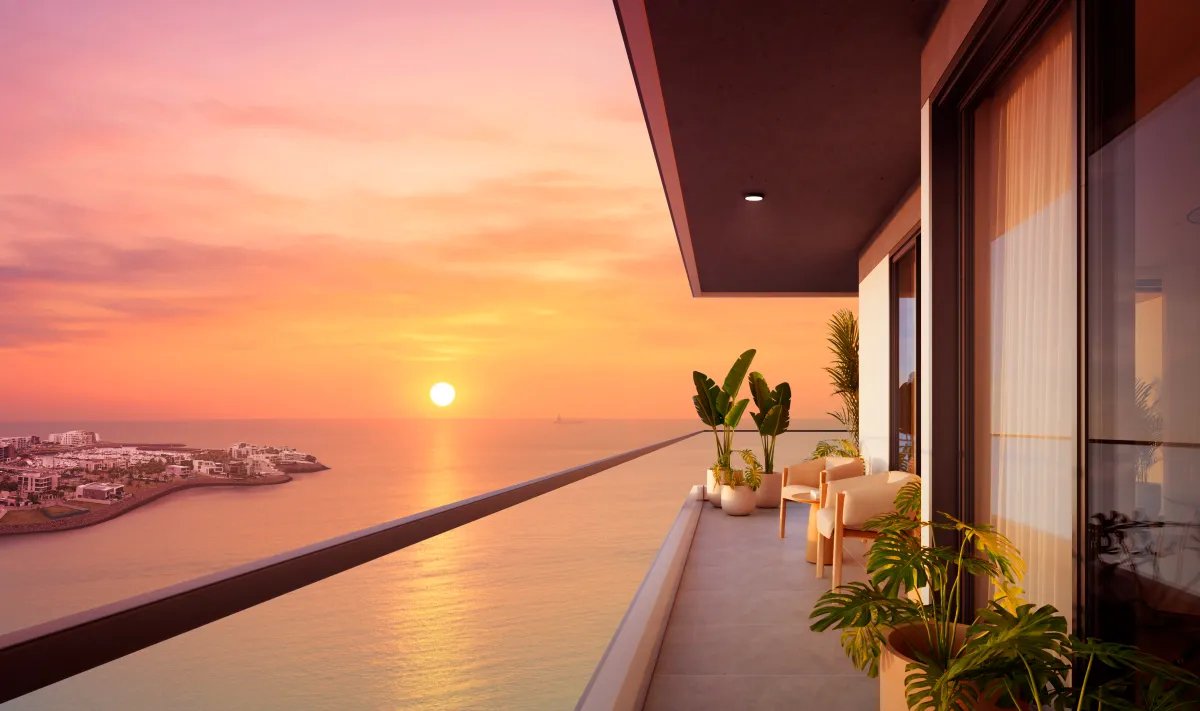 Apartment For Sale in Punta Pacífica, San Francisco
