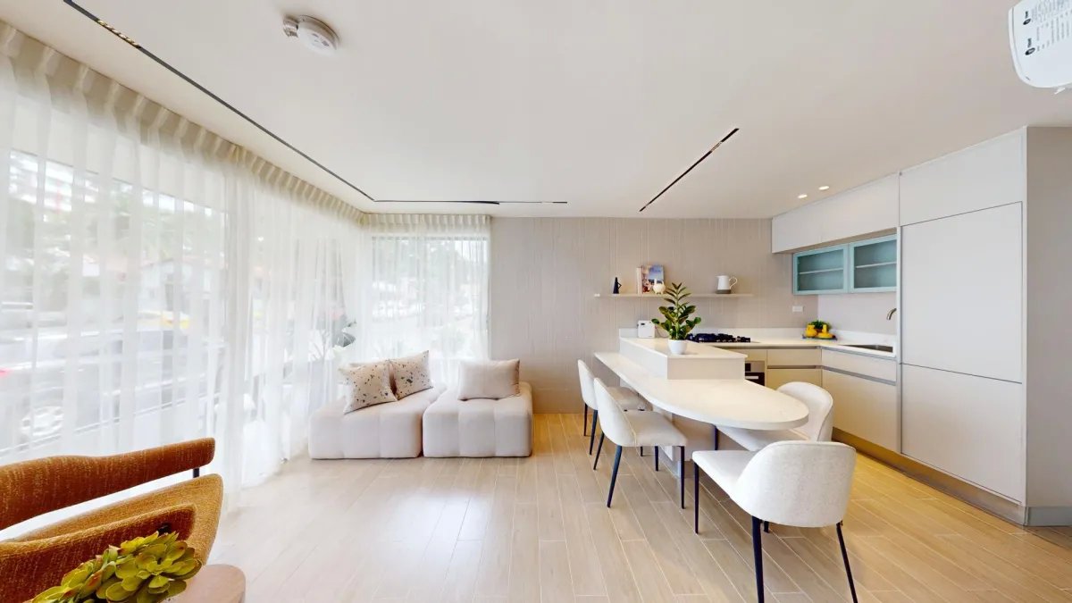 Apartamento en Venta en Avenida Balboa