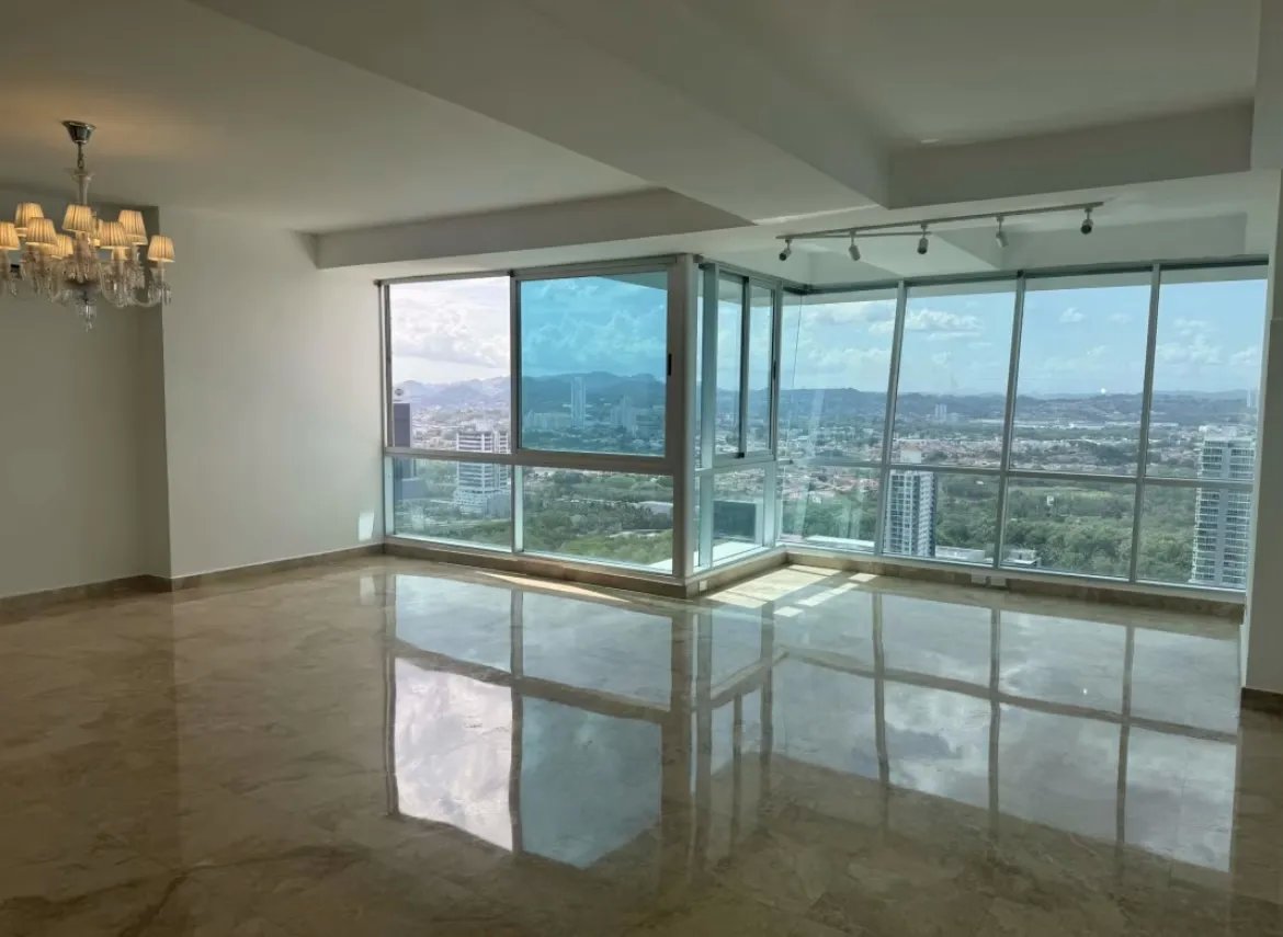 Venta de Apartamento con Línea Blanca en Costa del Este