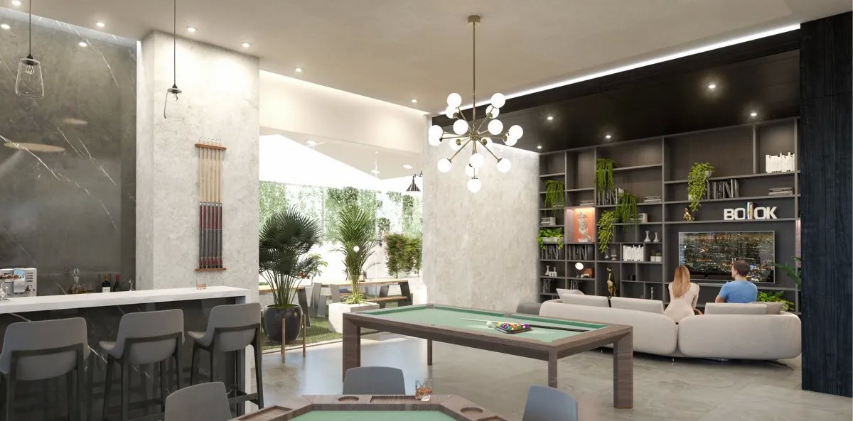 Venta de apartamentos en Coco del Mar