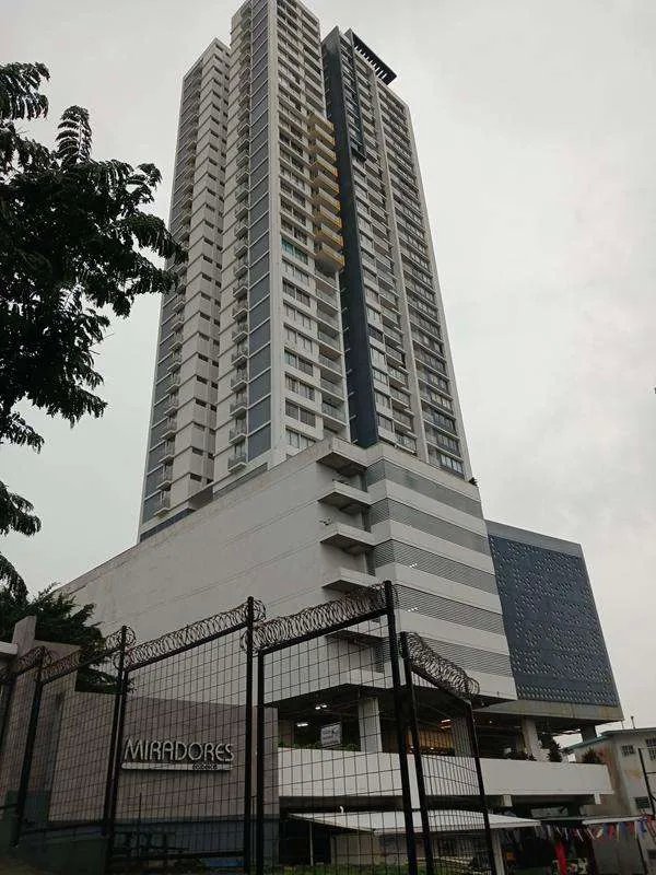 Venta de partamento en PH Miradores Residences