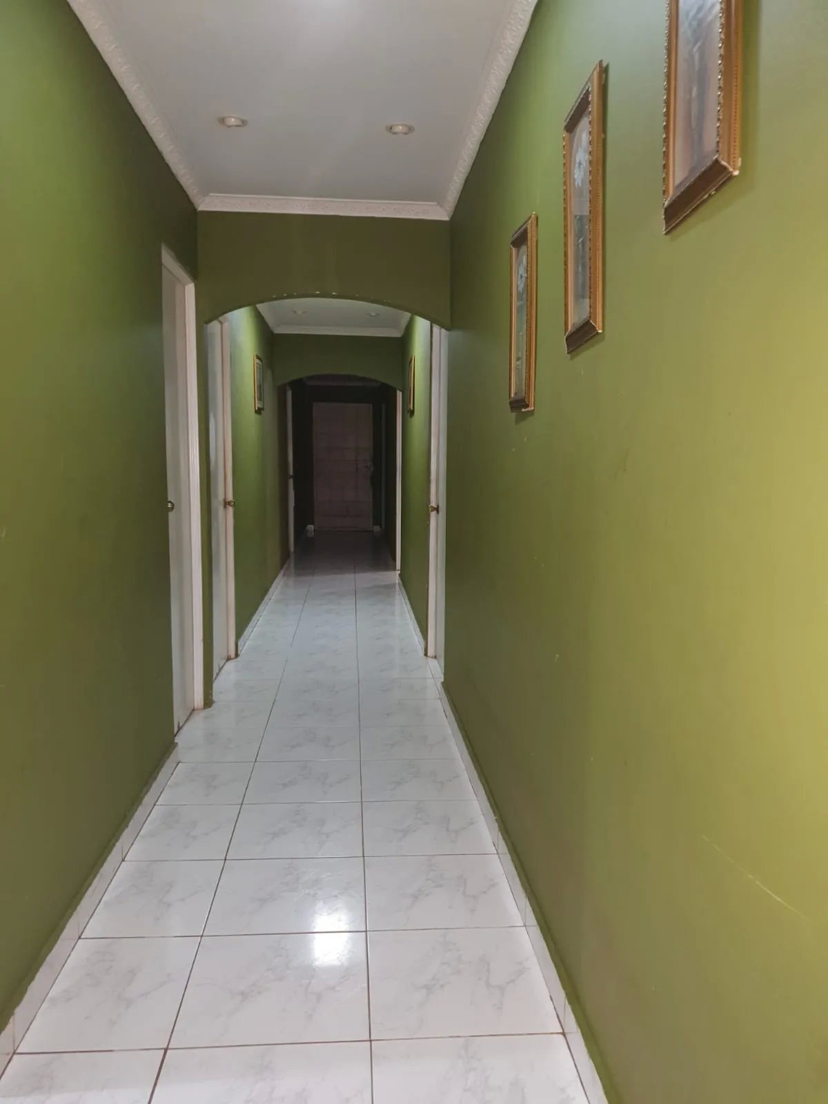 Se vende casa en El Nazareno La Chorrera