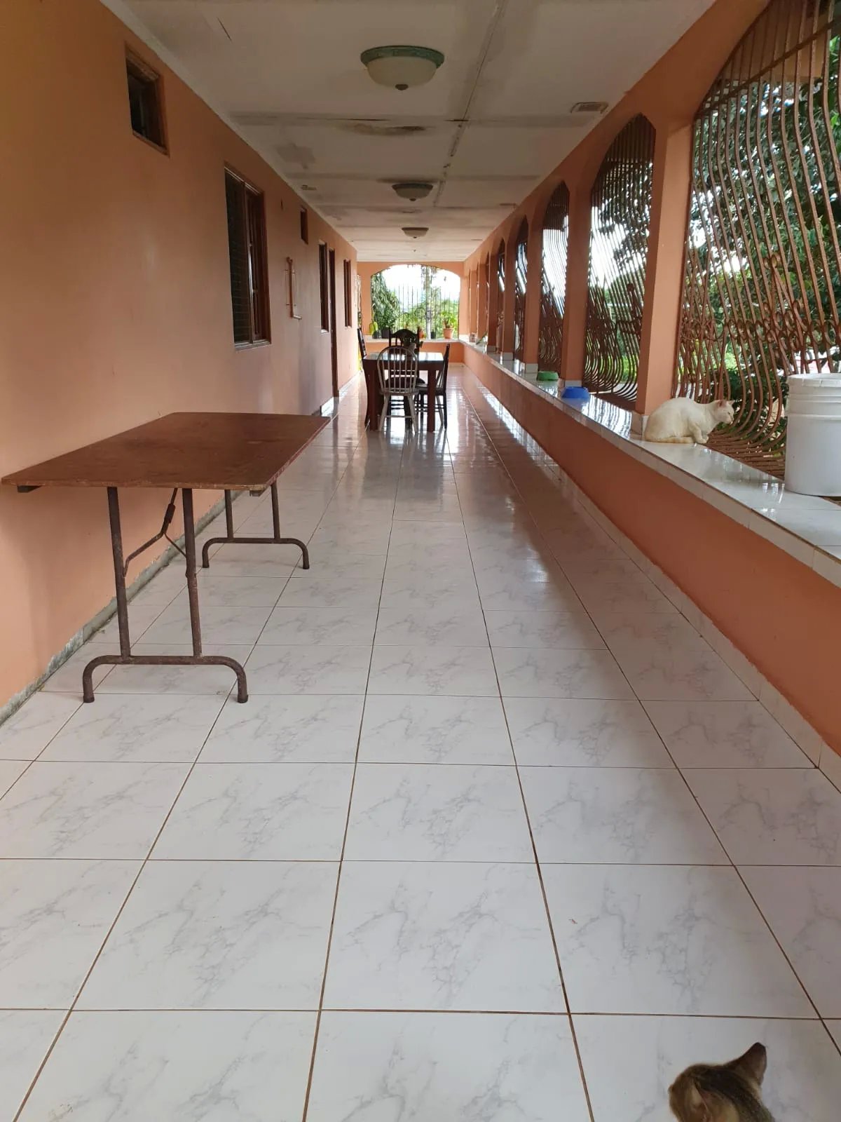 Se vende casa en El Nazareno La Chorrera