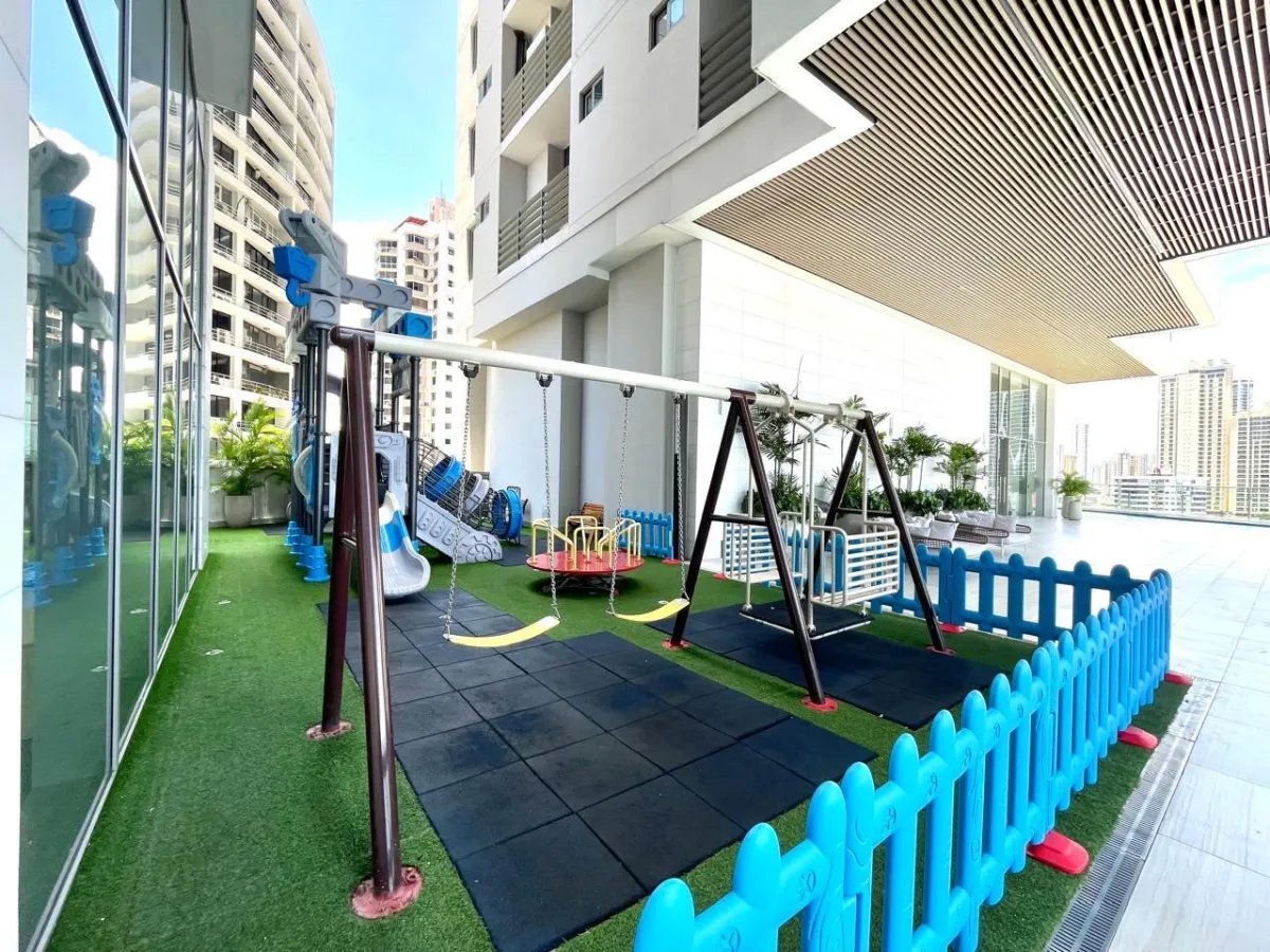 Alquiler de Apartamento en Sea Point Punta Paitilla