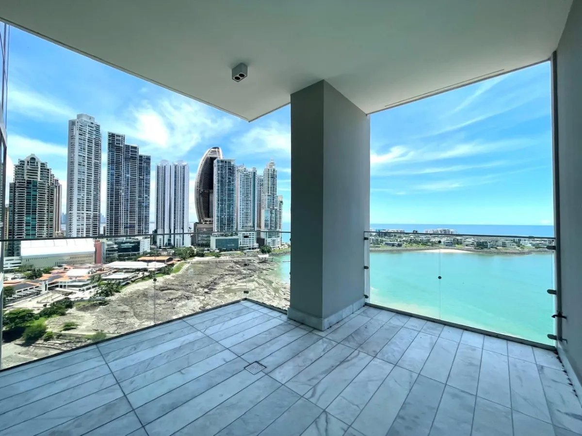 Alquiler de Apartamento en Sea Point Punta Paitilla