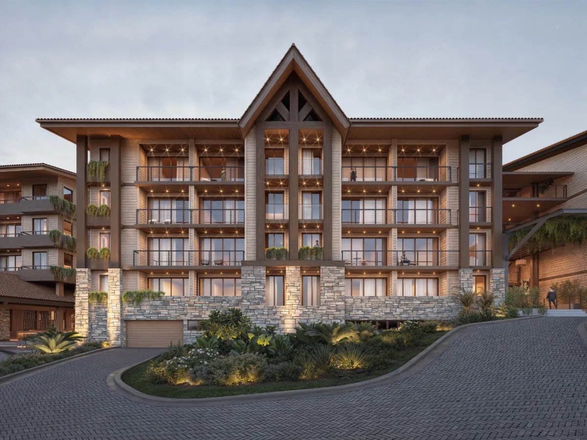 Venta de apartamentos en Boquete Country Club, Alto Boquete