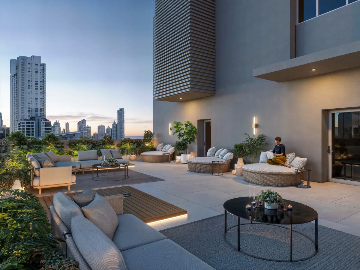 Venta de apartamentos en Bella Vista, Calle Uruguay