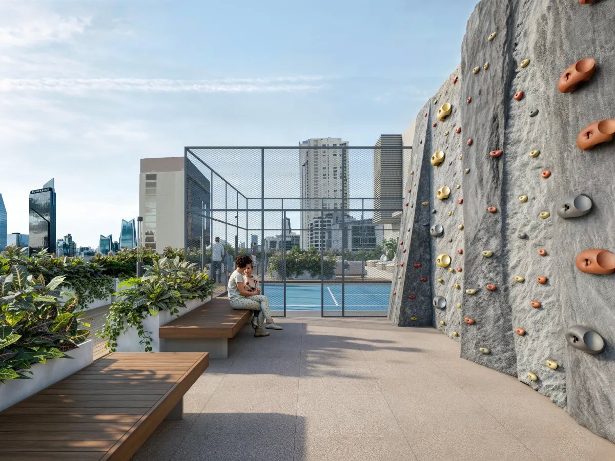 Venta de apartamentos en Bella Vista, Calle Uruguay